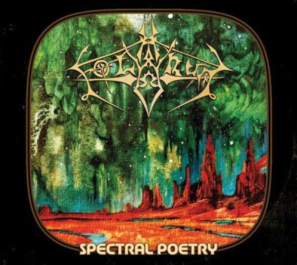 Solanum - Spectral Poetry CD